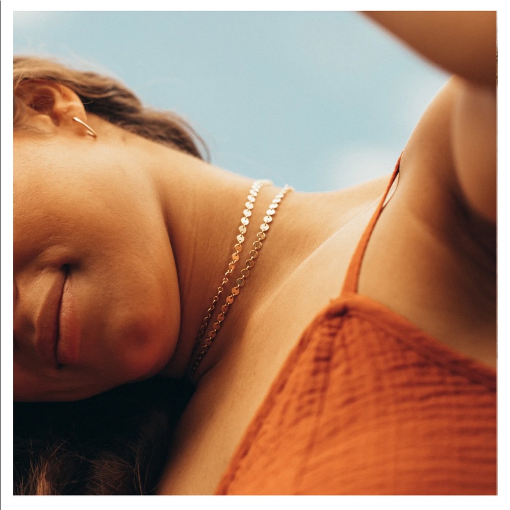Made By Mary Poppy Choker Necklace